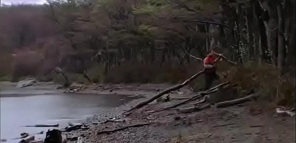  Bear Grylls - Se fodendo na Patagônia